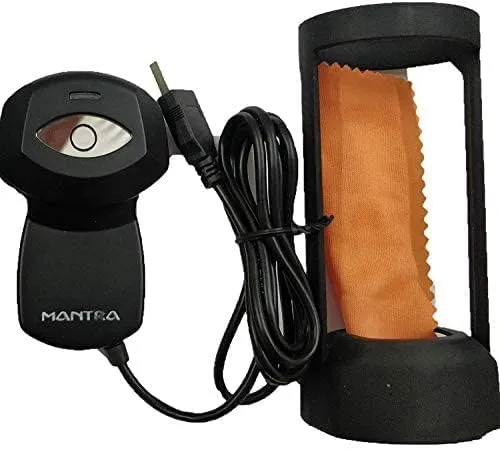 Mantra IRIS Scanner For Aadhar MIS100V2 view 3